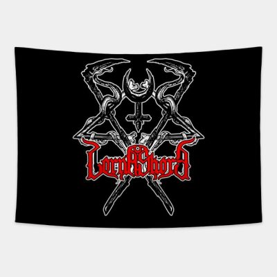 Lorna Shore Tapestry Official Lorna Shore Merch