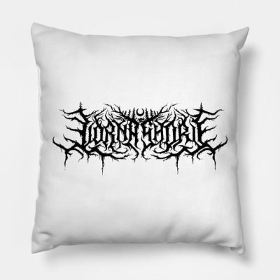 Lorna Shore Throw Pillow Official Lorna Shore Merch