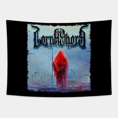 Lorna Shore Tapestry Official Lorna Shore Merch