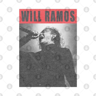 Will Ramos Phone Case Official Lorna Shore Merch