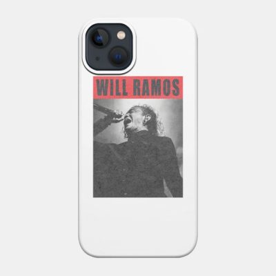 Will Ramos Phone Case Official Lorna Shore Merch