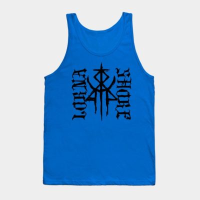 Lorna Shore Deathcore Symbol Tank Top Official Lorna Shore Merch