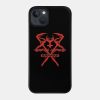 Lorna Shore Phone Case Official Lorna Shore Merch