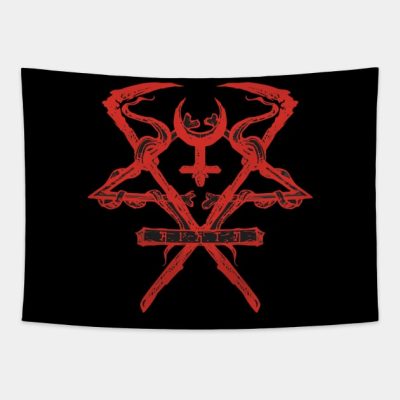 Lorna Shore Tapestry Official Lorna Shore Merch