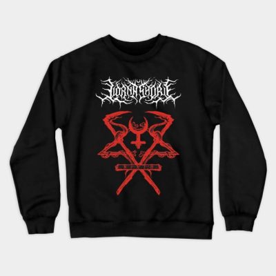 Lorna Shore Crewneck Sweatshirt Official Lorna Shore Merch