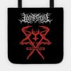 Lorna Shore Tote Official Lorna Shore Merch