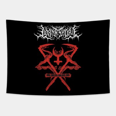 Lorna Shore Tapestry Official Lorna Shore Merch