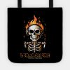 Lorna Shore Tote Official Lorna Shore Merch