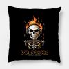 Lorna Shore Throw Pillow Official Lorna Shore Merch