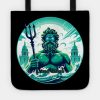 Lorna Shore The Poseidon Tote Official Lorna Shore Merch