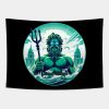 Lorna Shore The Poseidon Tapestry Official Lorna Shore Merch