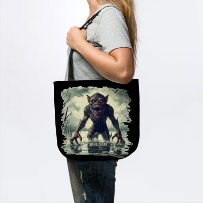 Lorna Shore Swamp Monster Tote Official Lorna Shore Merch