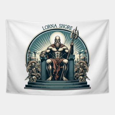 Lorna Shore Olympus Tapestry Official Lorna Shore Merch