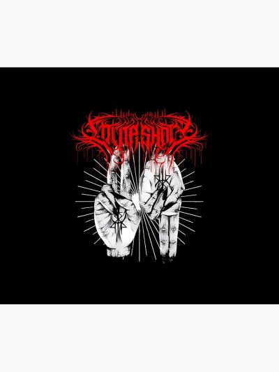 Lorna Shore -American Deathcore Band Tapestry Official Lorna Shore Merch