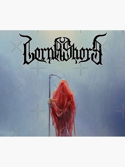 Lorna Shore Poster Deathcore Band Merxtch Tapestry Official Lorna Shore Merch