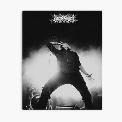 Lorna Shore Artwork Poster Official Lorna Shore Merch