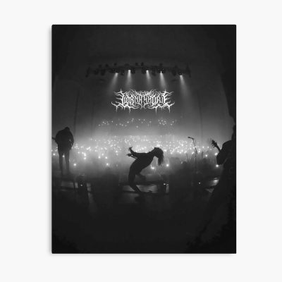 Lorna Shore Concert Artwork Poster Official Lorna Shore Merch