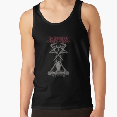 Lorna Shore Merch Lorna Shore Symbol Tank Top Official Lorna Shore Merch