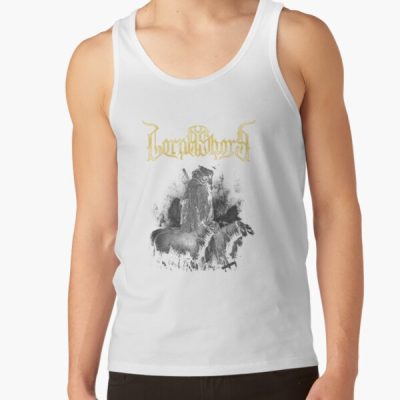 Lorna Shore - Hollow Sentence Tank Top Official Lorna Shore Merch