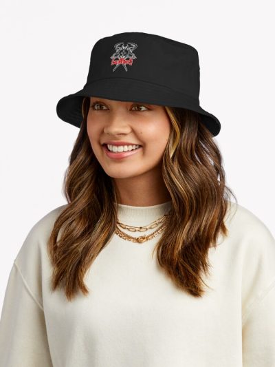 Lorna Shore Bucket Hat Official Lorna Shore Merch