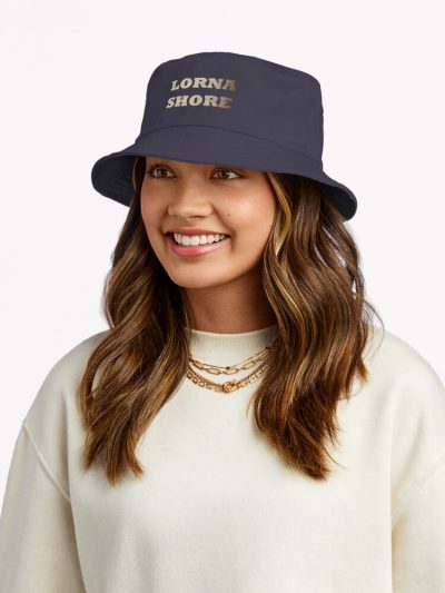 American Heavy Metal Deathcore Music Lorna Shore Bucket Hat Official Lorna Shore Merch