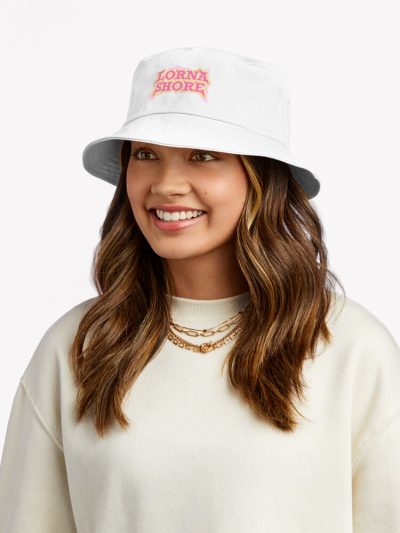 Cute Lorna Shore Logo Bucket Hat Official Lorna Shore Merch