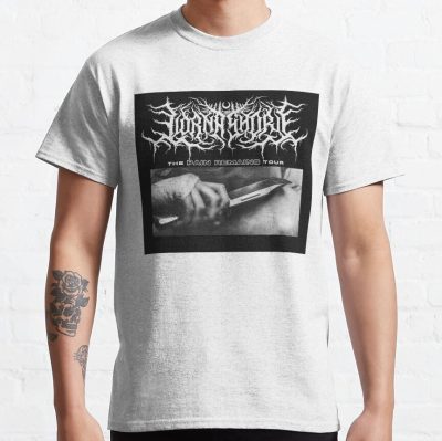 Lorna Shore T-Shirt Official Lorna Shore Merch