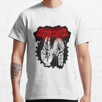 Lorna Shore -American Deathcore Band T-Shirt Official Lorna Shore Merch