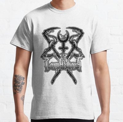 Lorna Shore Art Premium T-Shirt Official Lorna Shore Merch