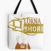 American Heavy Metal Deathcore Music Tote Bag Official Lorna Shore Merch