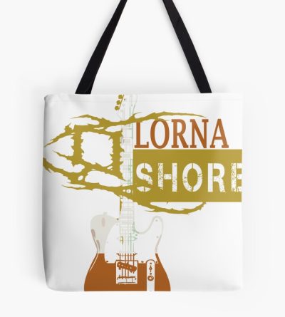 American Heavy Metal Deathcore Music Tote Bag Official Lorna Shore Merch