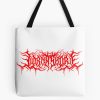 Lorna Shore Tote Bag Official Lorna Shore Merch