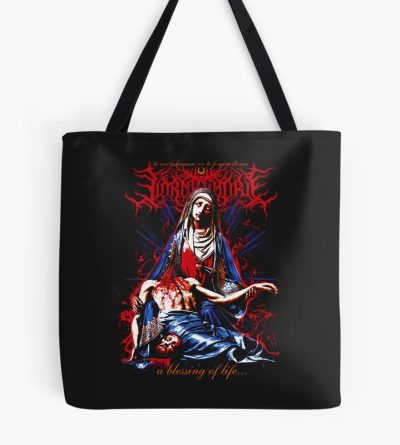 Lorna Shore Tote Bag Official Lorna Shore Merch