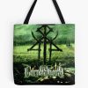 Lorna Shore Merch Lorna Shore Album Cover Tote Bag Official Lorna Shore Merch