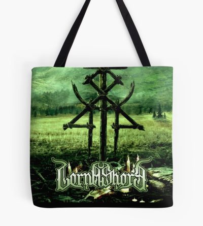 Lorna Shore Merch Lorna Shore Album Cover Tote Bag Official Lorna Shore Merch