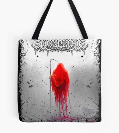 Lorna Shore Merch Lorna Shore Album Cover Tee Tote Bag Official Lorna Shore Merch