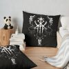 Lorna Shore Merch Lorna Shore Throw Pillow Official Lorna Shore Merch