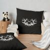 Lorna Shore Throw Pillow Official Lorna Shore Merch