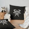 Lorna Shore Throw Pillow Official Lorna Shore Merch