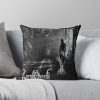 Lorna Shore -American Deathcore Band Throw Pillow Official Lorna Shore Merch