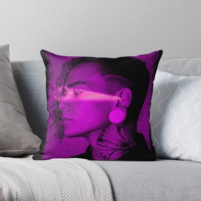 Will Ramos Lorna Shore Throw Pillow Official Lorna Shore Merch