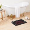 American Heavy Metal Deathcore Music Bath Mat Official Lorna Shore Merch