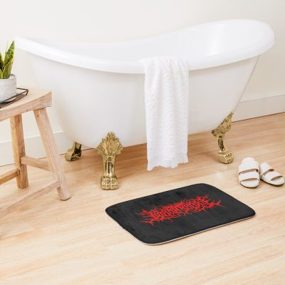 Lorna Shore Bath Mat Official Lorna Shore Merch