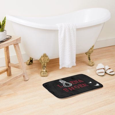 American Heavy Metal Deathcore Music Bath Mat Official Lorna Shore Merch