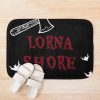 American Heavy Metal Deathcore Music Bath Mat Official Lorna Shore Merch