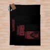 Lorna Shore - Immortel Throw Blanket Official Lorna Shore Merch