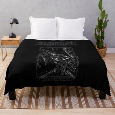 Lorna Shore - Aldrich Throw Blanket Official Lorna Shore Merch