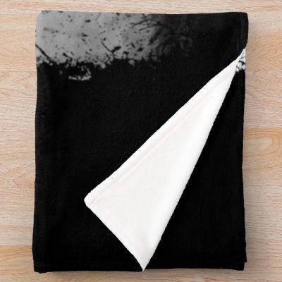 Lorna Shore Merch Lorna Shore Album Cover Tee Throw Blanket Official Lorna Shore Merch