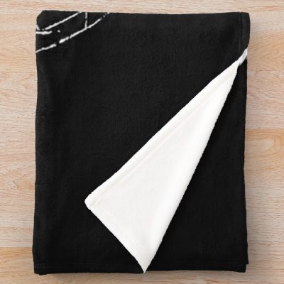 Lorna Shore Throw Blanket Official Lorna Shore Merch