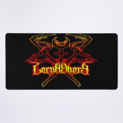 Lorna Shore Marchandise Mouse Pad Official Lorna Shore Merch